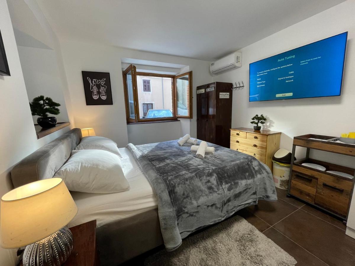 Tequila Apartments (Adults Only) Zadar Buitenkant foto