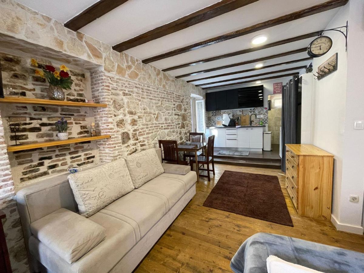 Tequila Apartments (Adults Only) Zadar Buitenkant foto