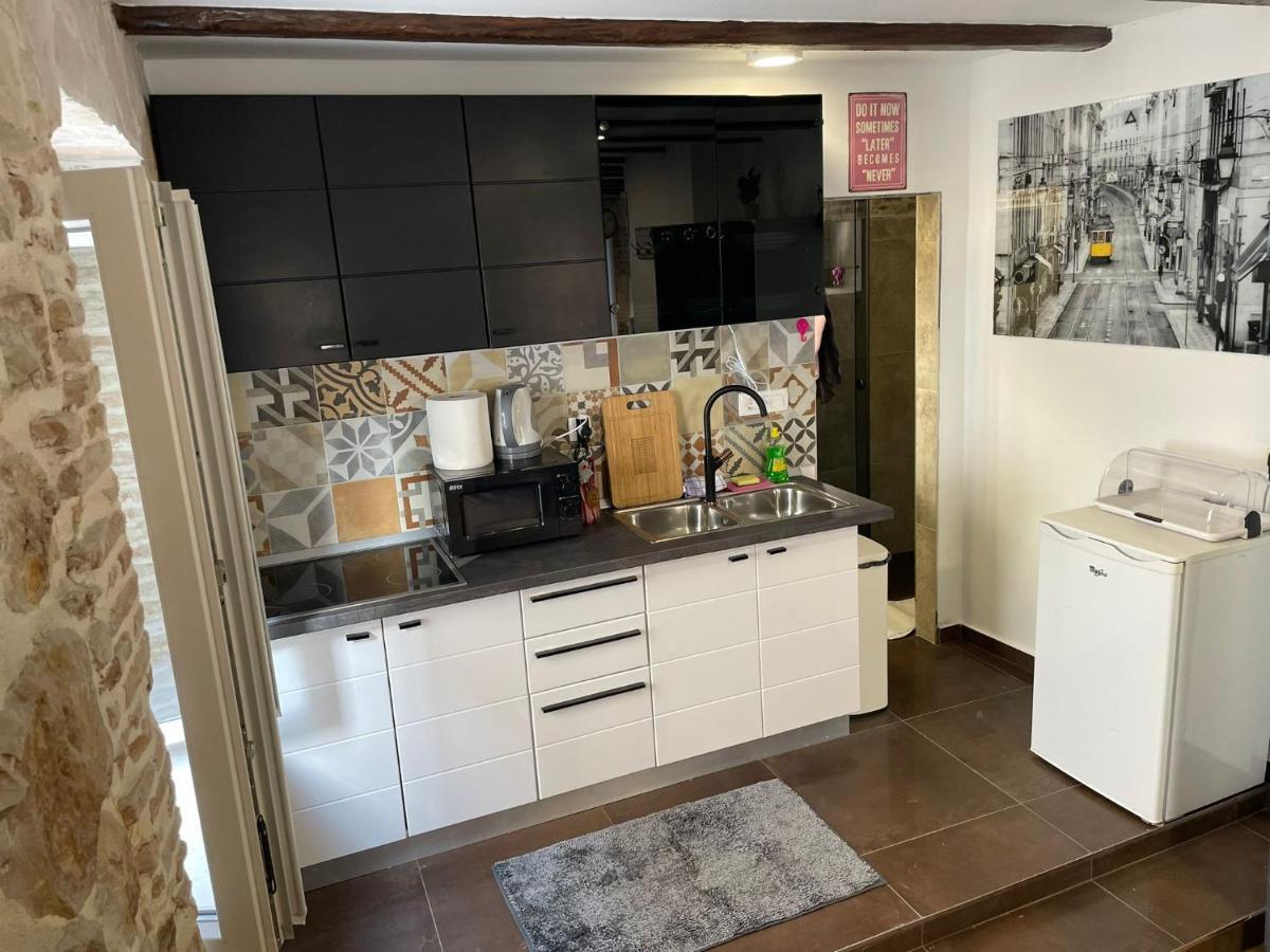 Tequila Apartments (Adults Only) Zadar Buitenkant foto