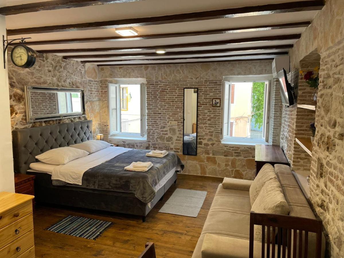 Tequila Apartments (Adults Only) Zadar Buitenkant foto